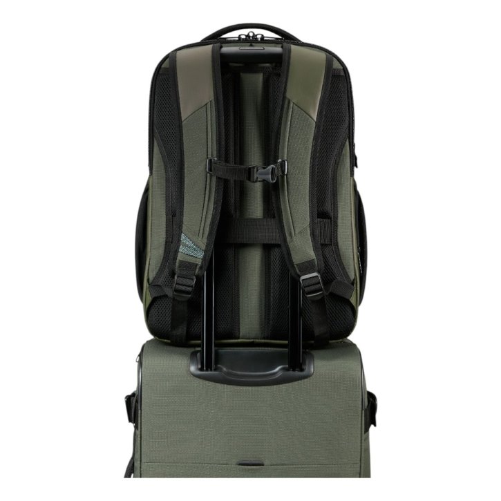 Samsonite ROADSEEKER Travel Backpack 15,6 " dark olive